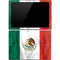 Mexico Flag Surface Pro 4 Skin